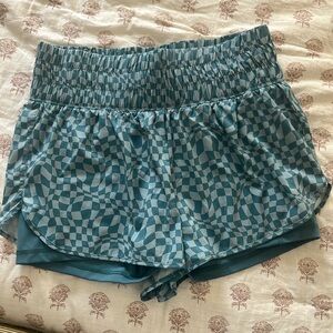 COPY - Gilly Hicks line shorts